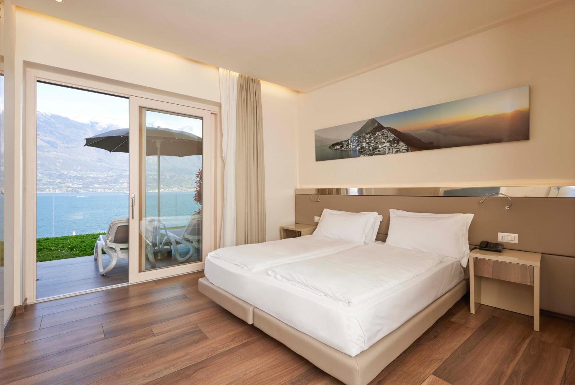 Hotel Atilius - Adults Only Limone sul Garda Eksteriør bilde
