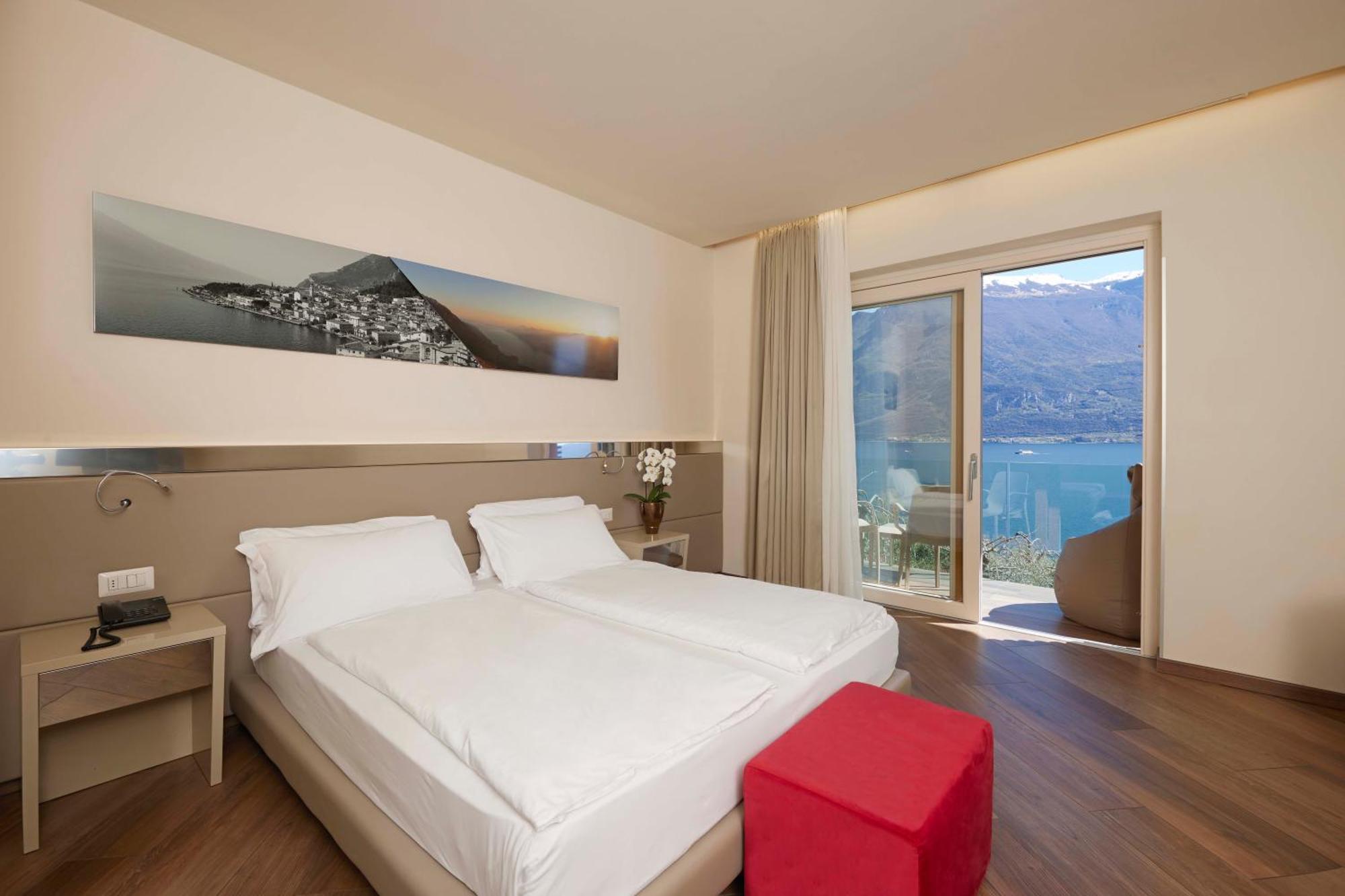 Hotel Atilius - Adults Only Limone sul Garda Eksteriør bilde