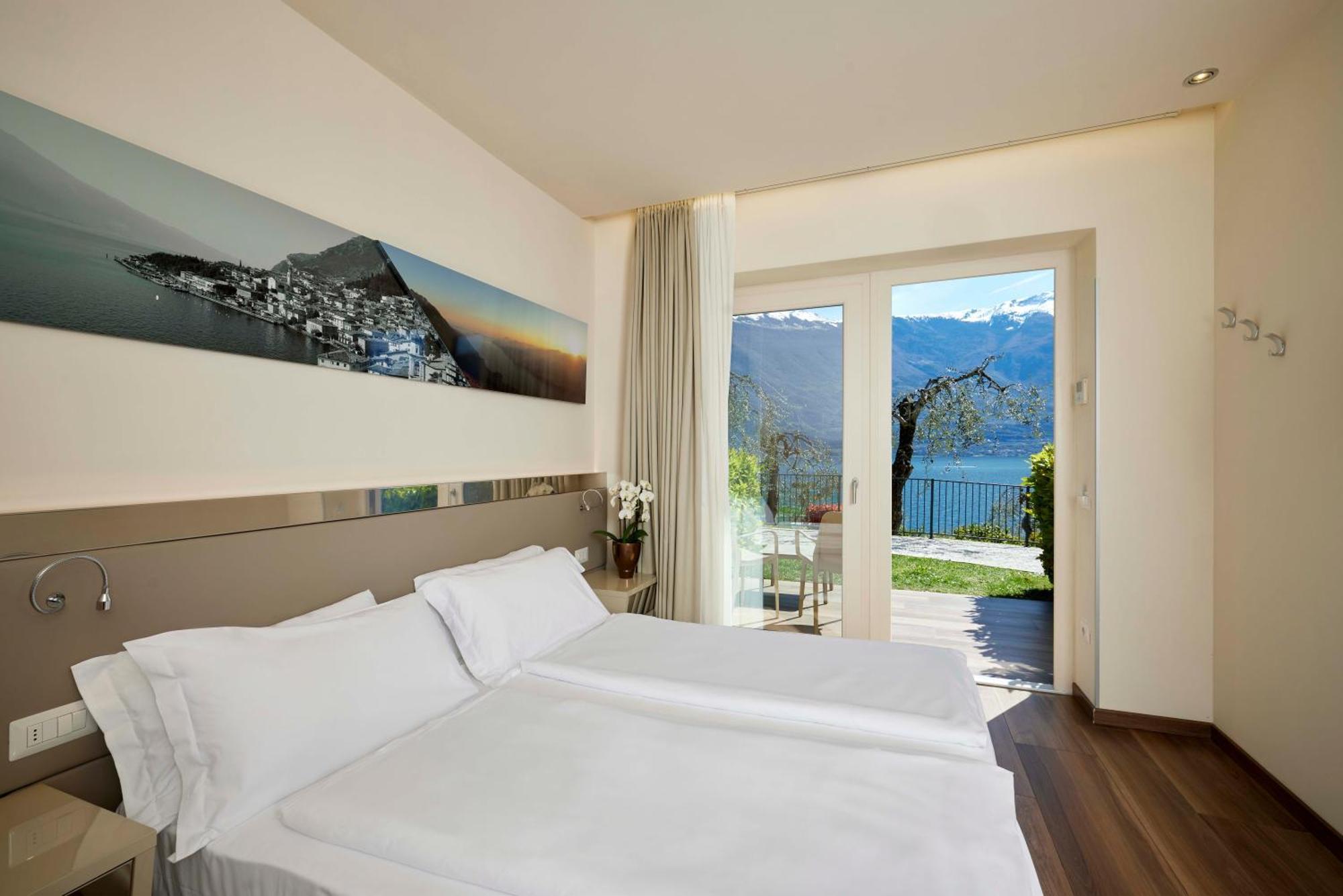 Hotel Atilius - Adults Only Limone sul Garda Eksteriør bilde