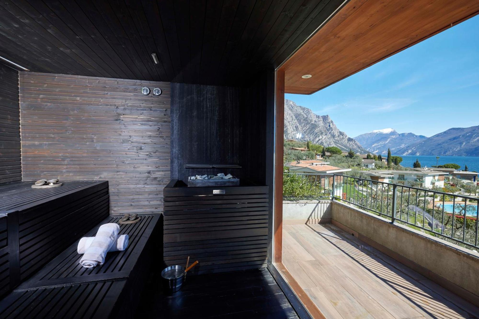 Hotel Atilius - Adults Only Limone sul Garda Eksteriør bilde