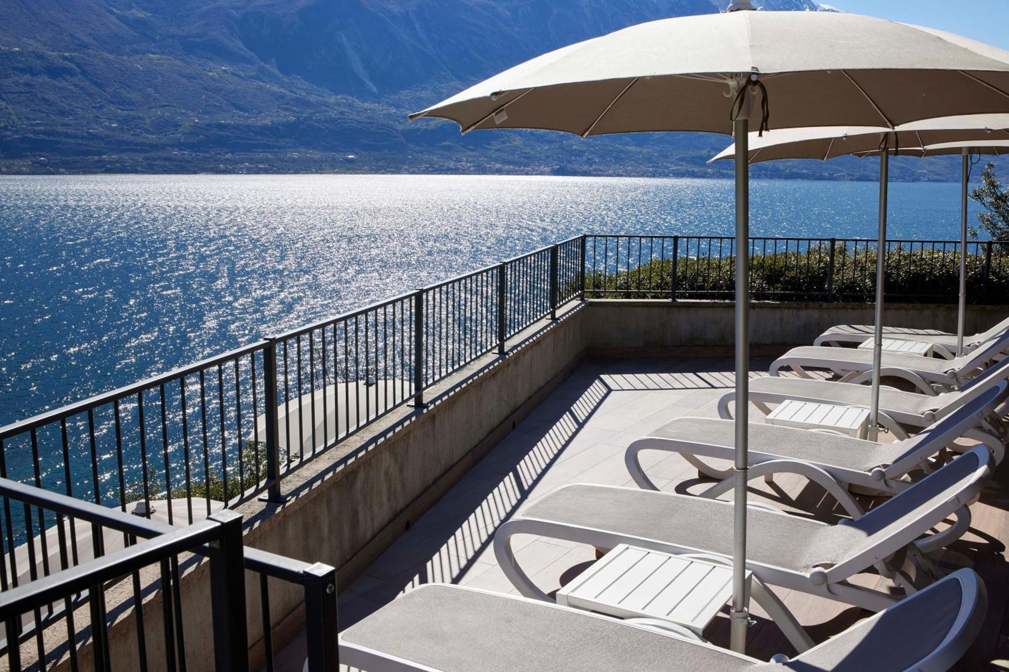 Hotel Atilius - Adults Only Limone sul Garda Eksteriør bilde