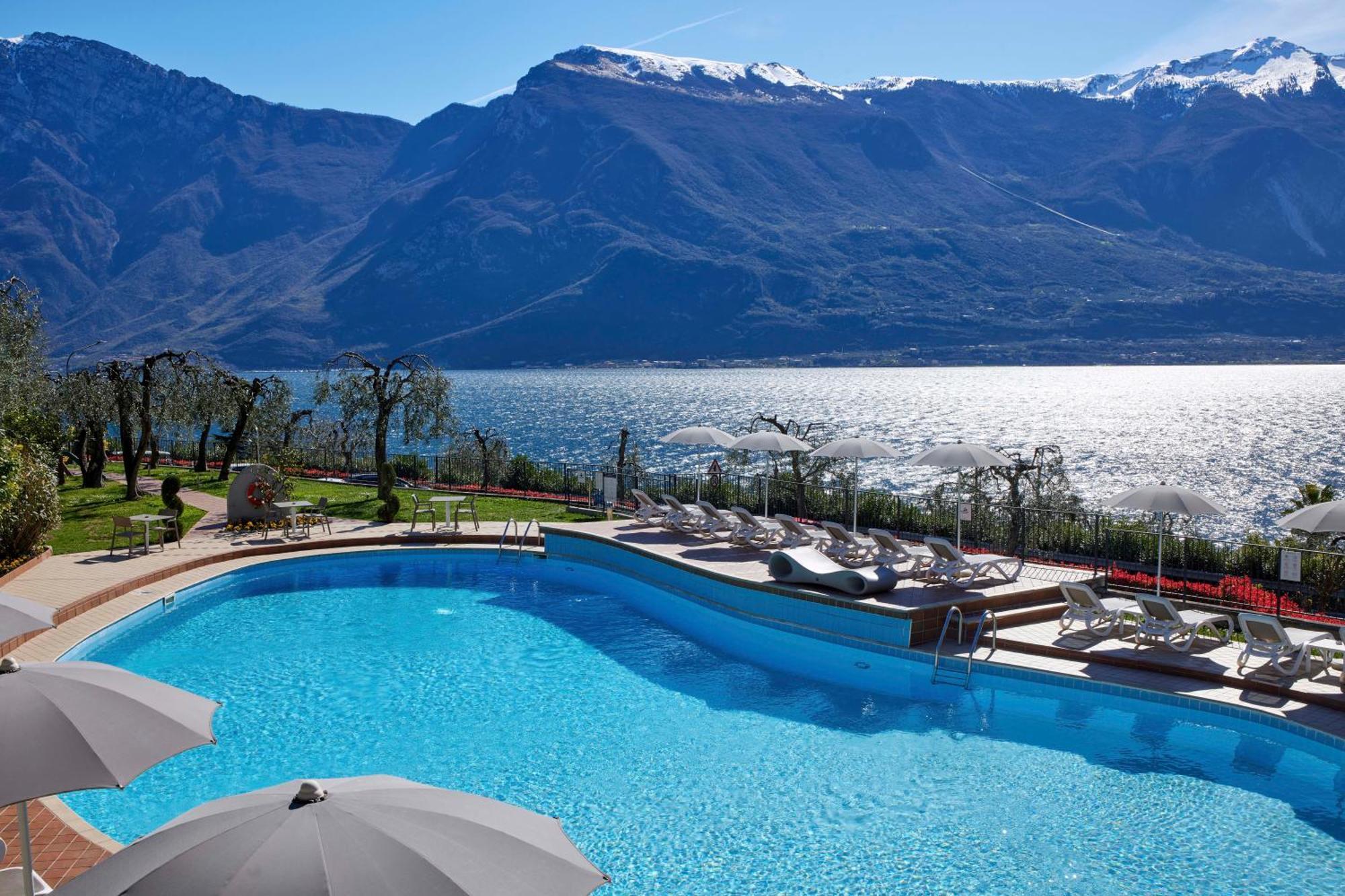 Hotel Atilius - Adults Only Limone sul Garda Eksteriør bilde