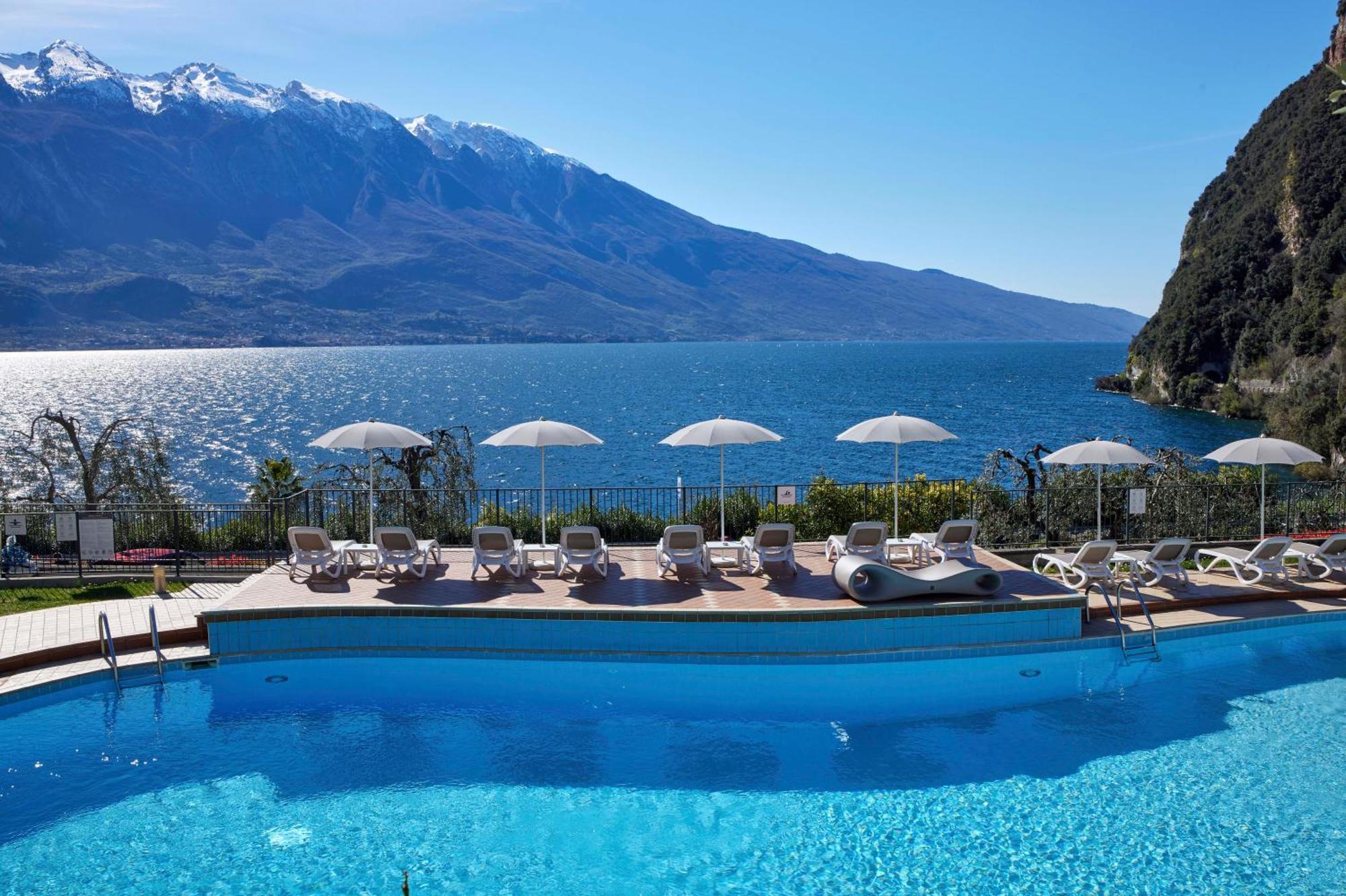 Hotel Atilius - Adults Only Limone sul Garda Eksteriør bilde