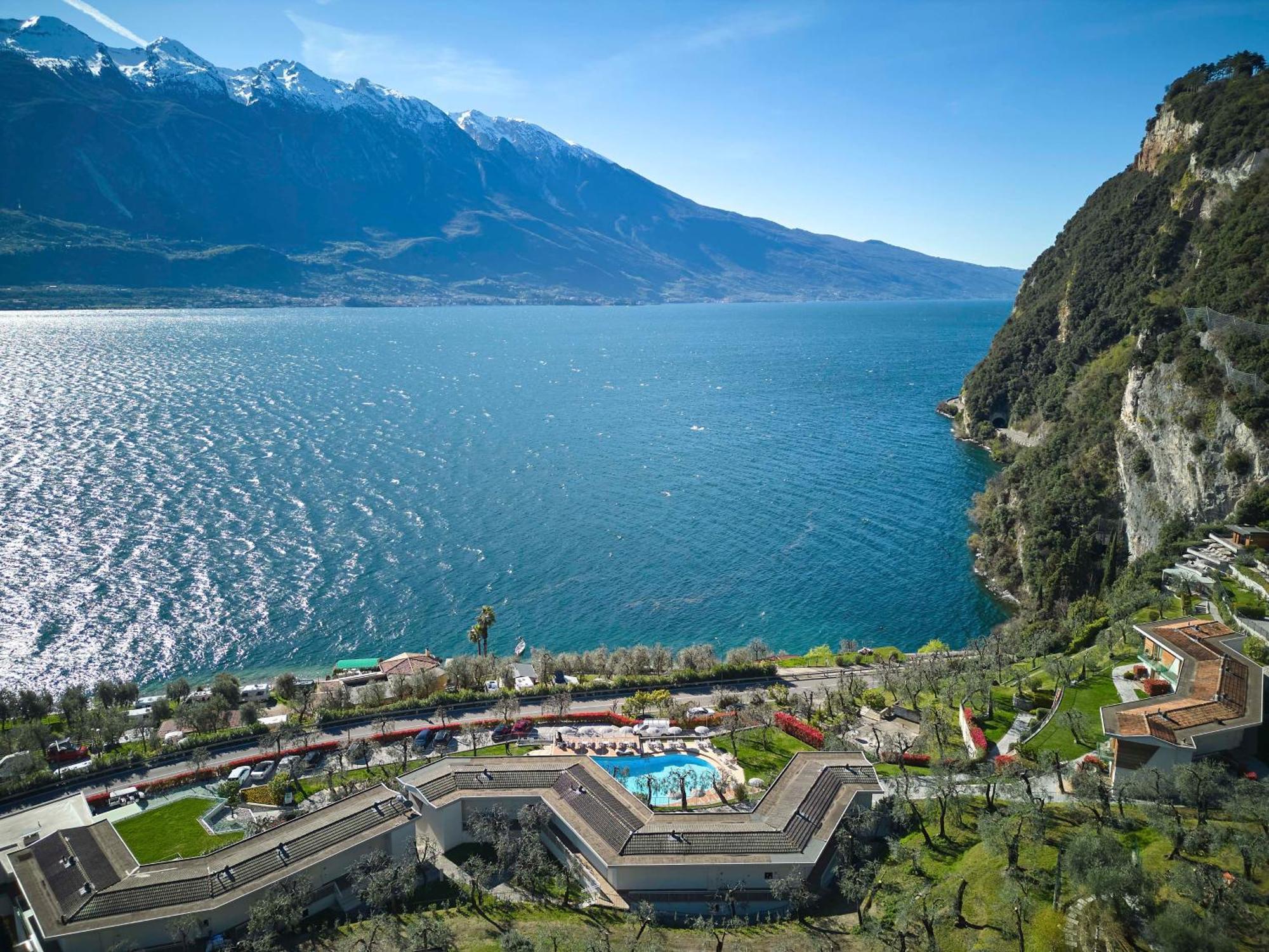 Hotel Atilius - Adults Only Limone sul Garda Eksteriør bilde