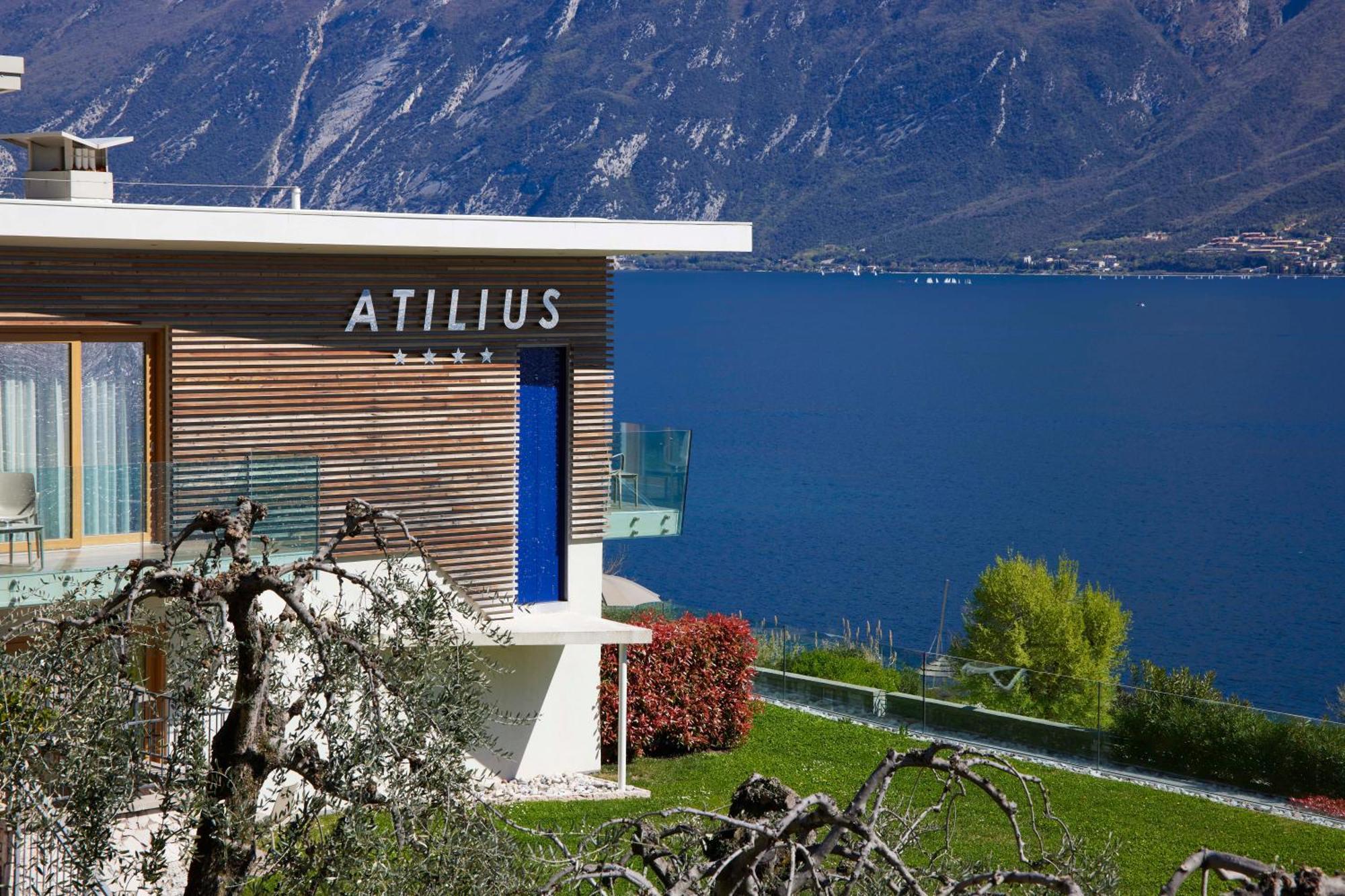 Hotel Atilius - Adults Only Limone sul Garda Eksteriør bilde
