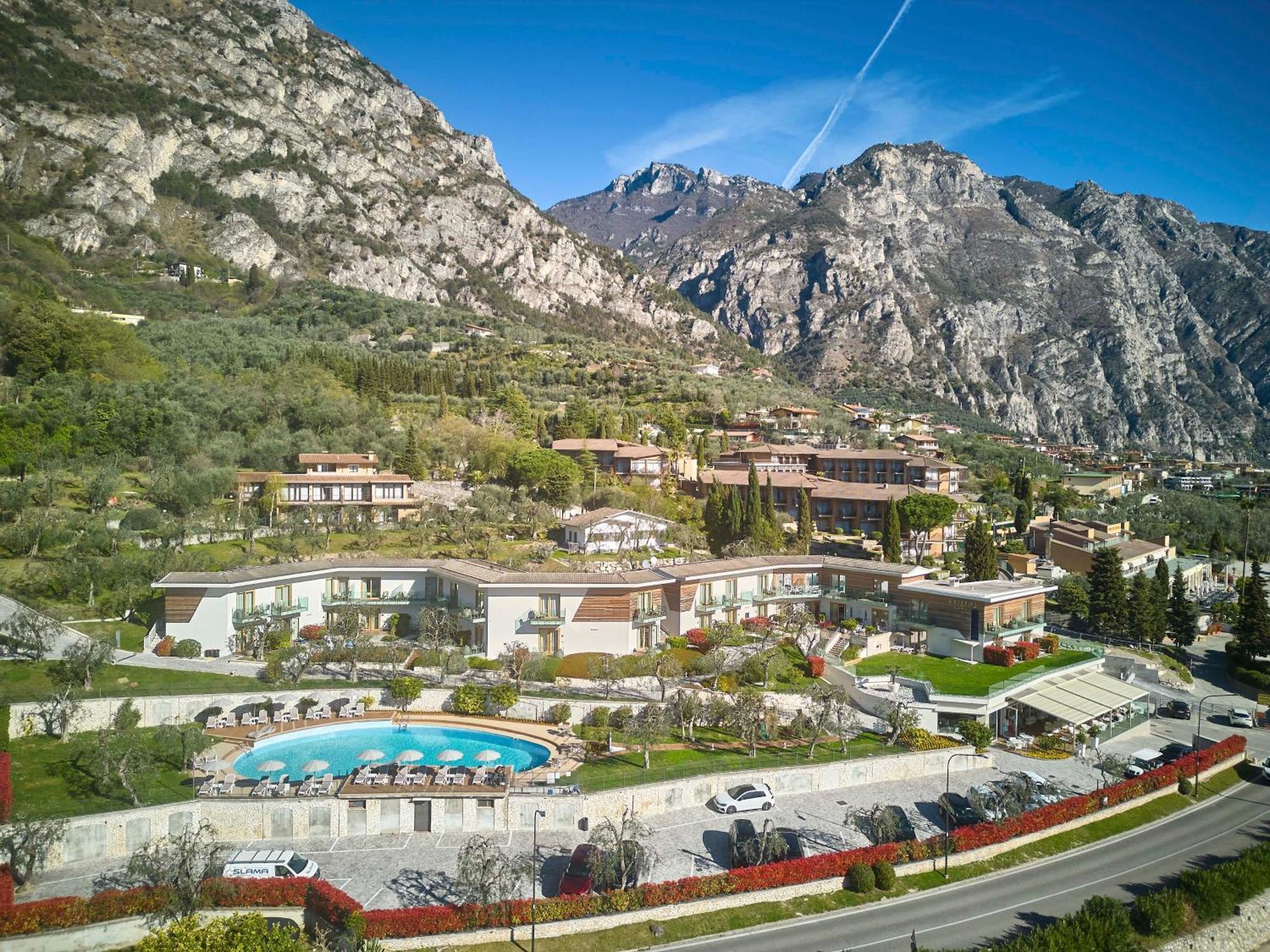 Hotel Atilius - Adults Only Limone sul Garda Eksteriør bilde