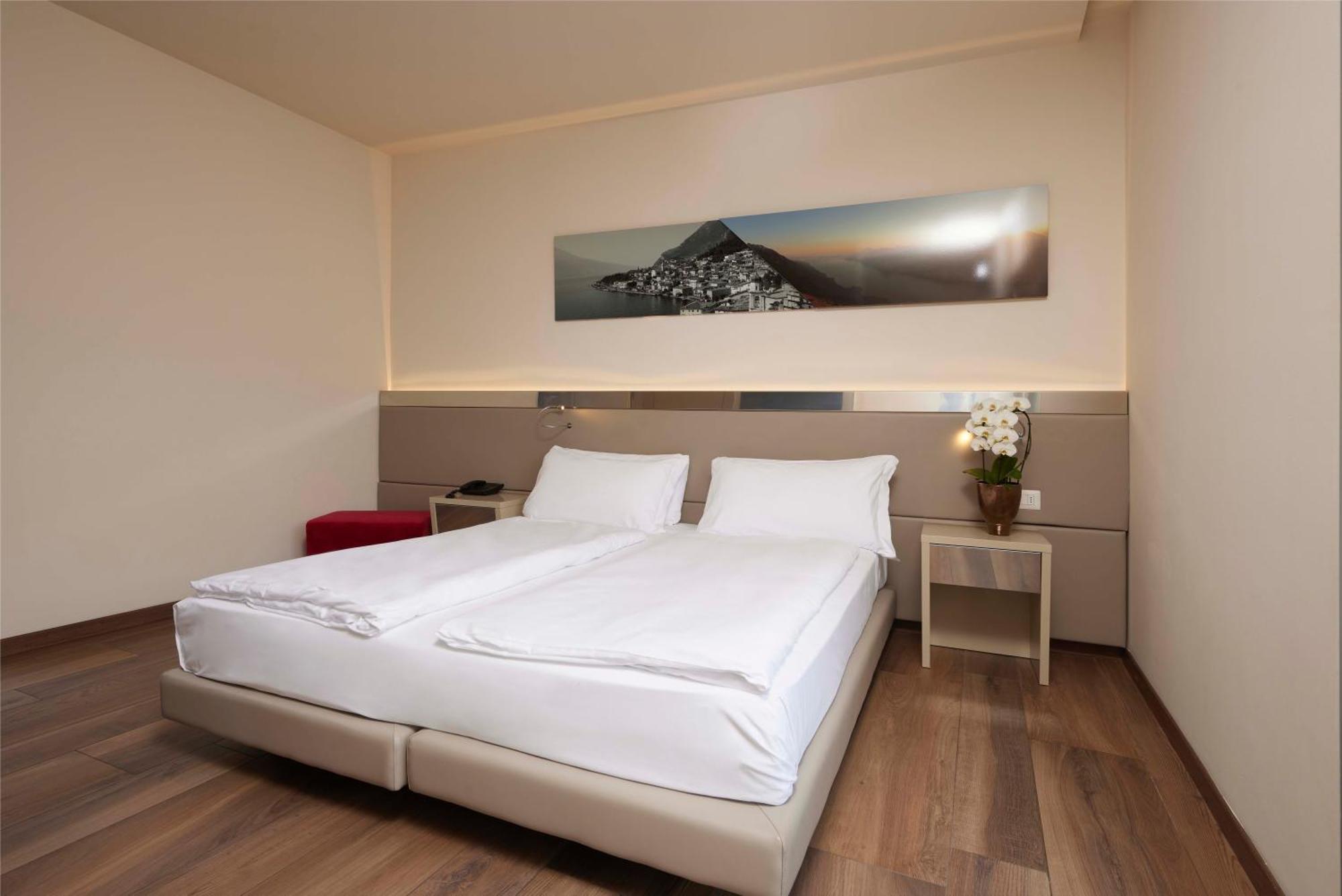 Hotel Atilius - Adults Only Limone sul Garda Rom bilde