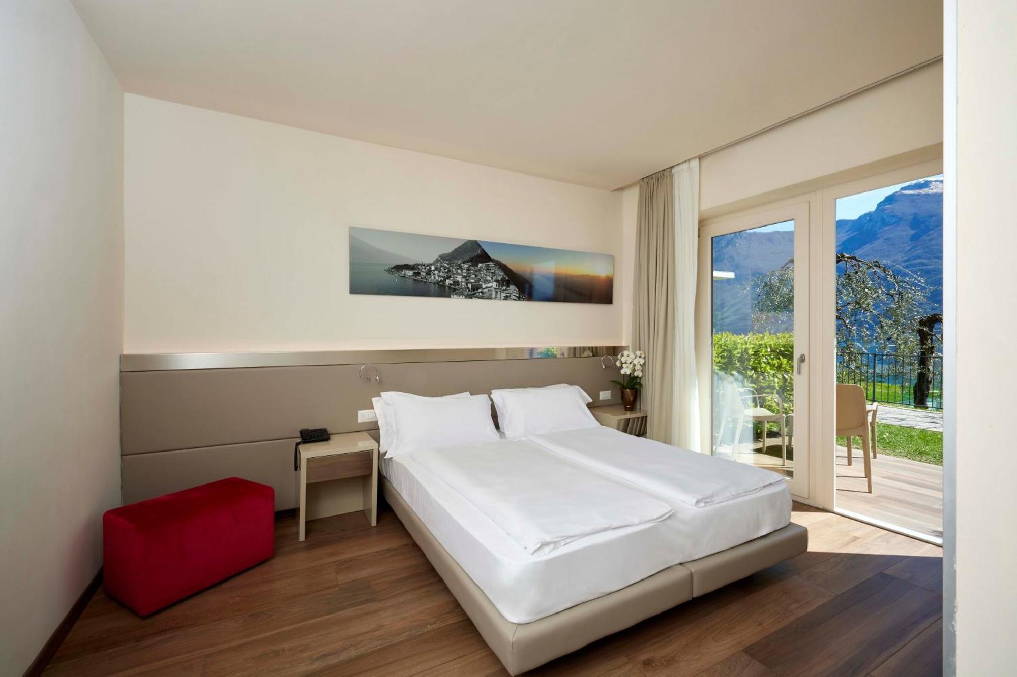 Hotel Atilius - Adults Only Limone sul Garda Rom bilde