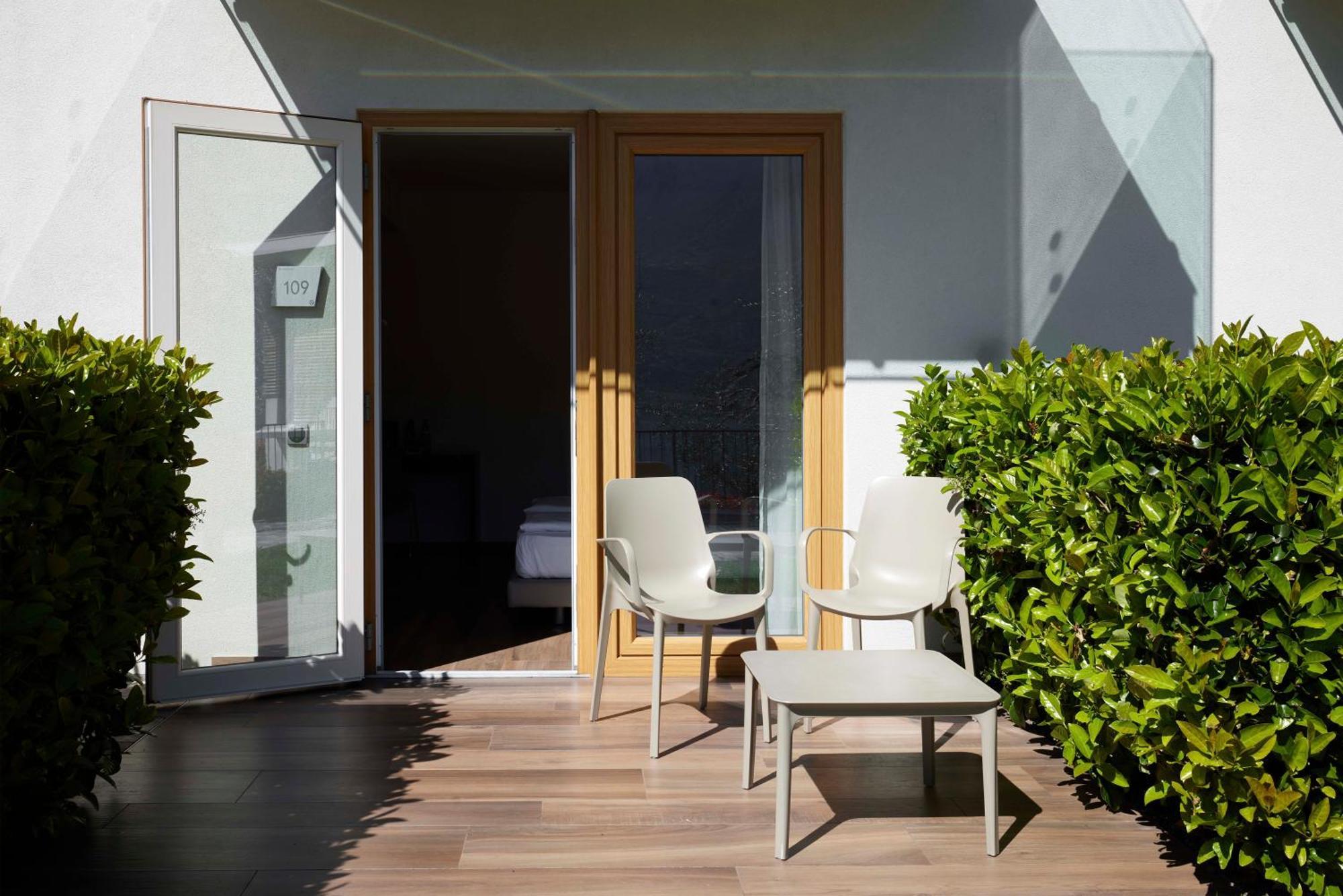 Hotel Atilius - Adults Only Limone sul Garda Rom bilde