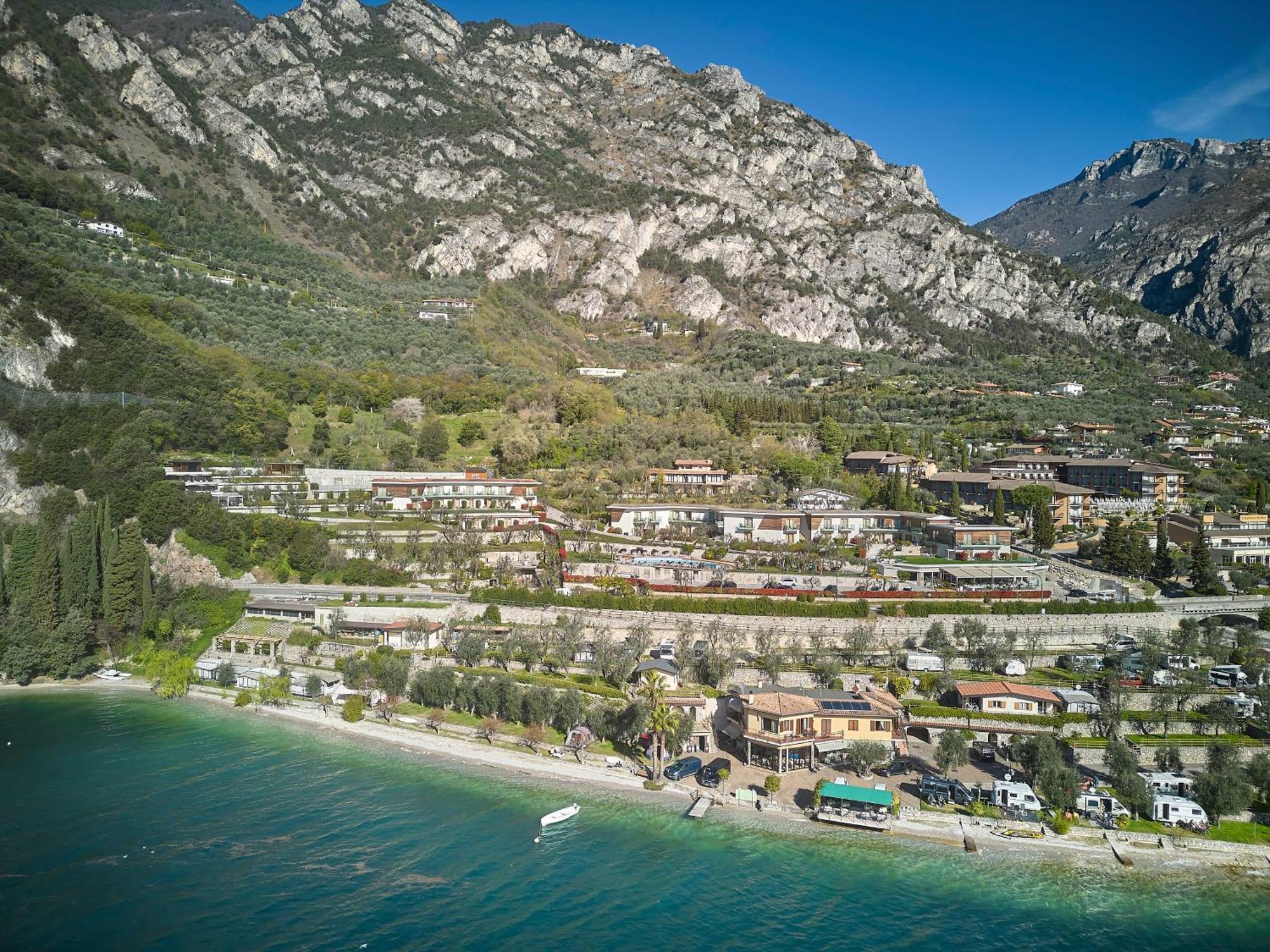 Hotel Atilius - Adults Only Limone sul Garda Eksteriør bilde