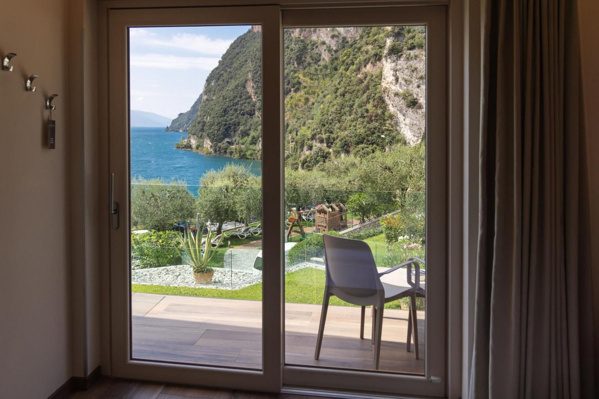 Hotel Atilius - Adults Only Limone sul Garda Rom bilde