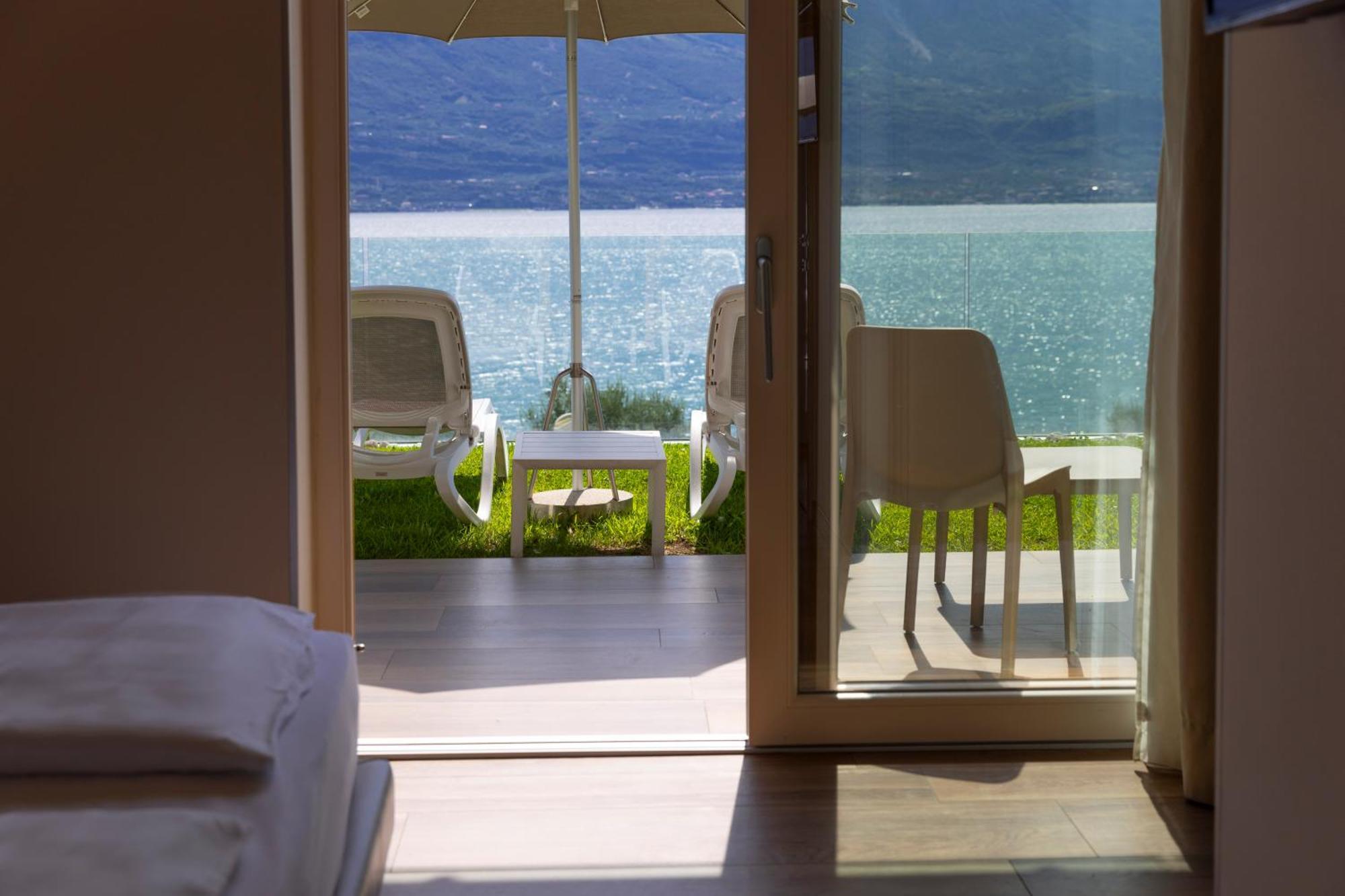 Hotel Atilius - Adults Only Limone sul Garda Rom bilde