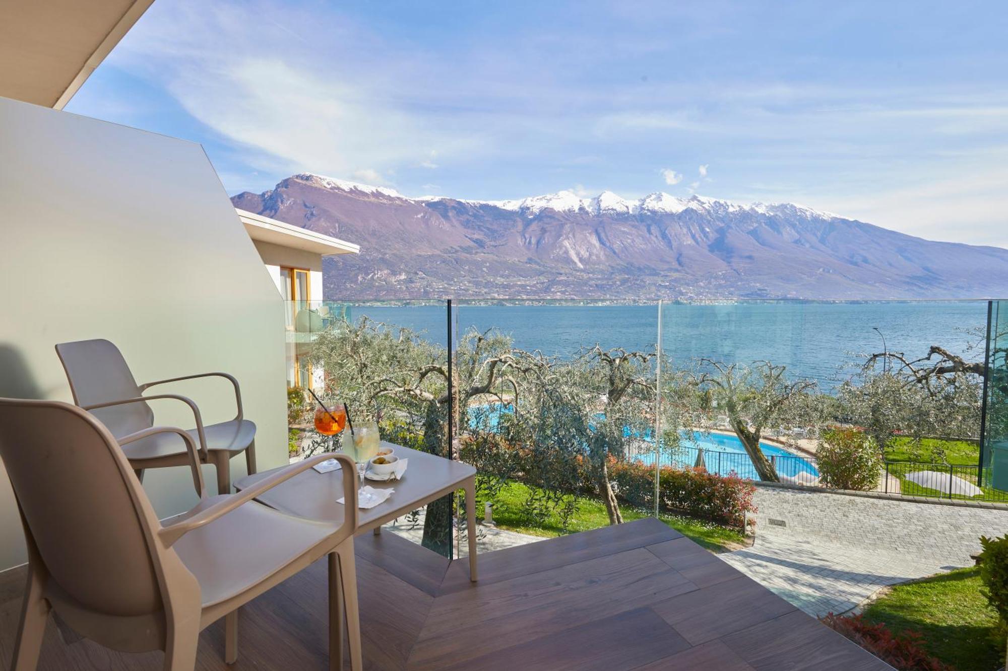 Hotel Atilius - Adults Only Limone sul Garda Eksteriør bilde